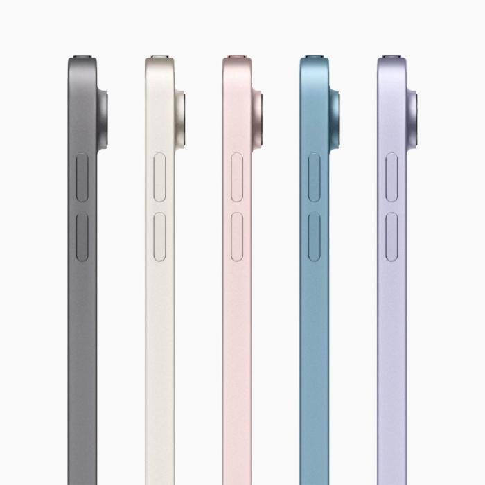Refurbished iPad Air 2022 64GB Blauw 5G