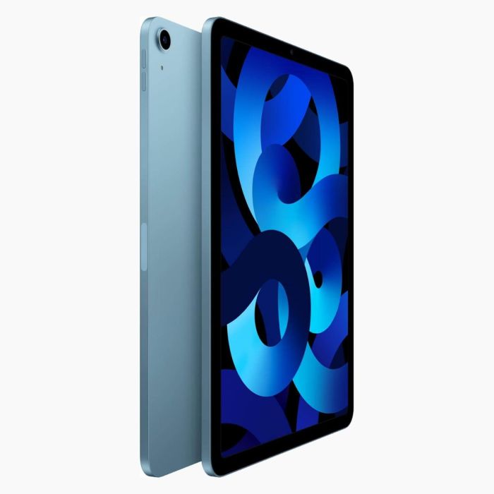 Refurbished iPad Air 2022 64GB Blauw 5G