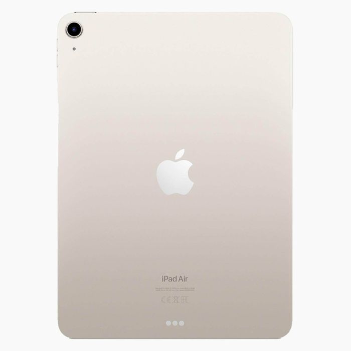 Refurbished iPad Air 2022 256GB Zilver Wifi