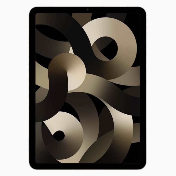 Refurbished iPad Air 2022 256GB Zilver Wifi