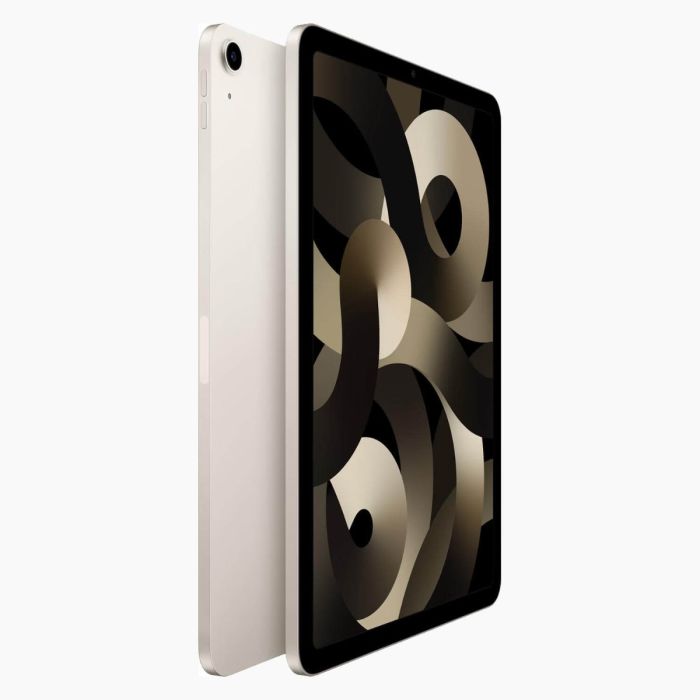 Refurbished iPad Air 2022 256GB Zilver Wifi