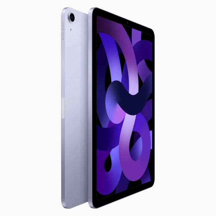 Refurbished iPad Air 2022 64GB Paars Wifi