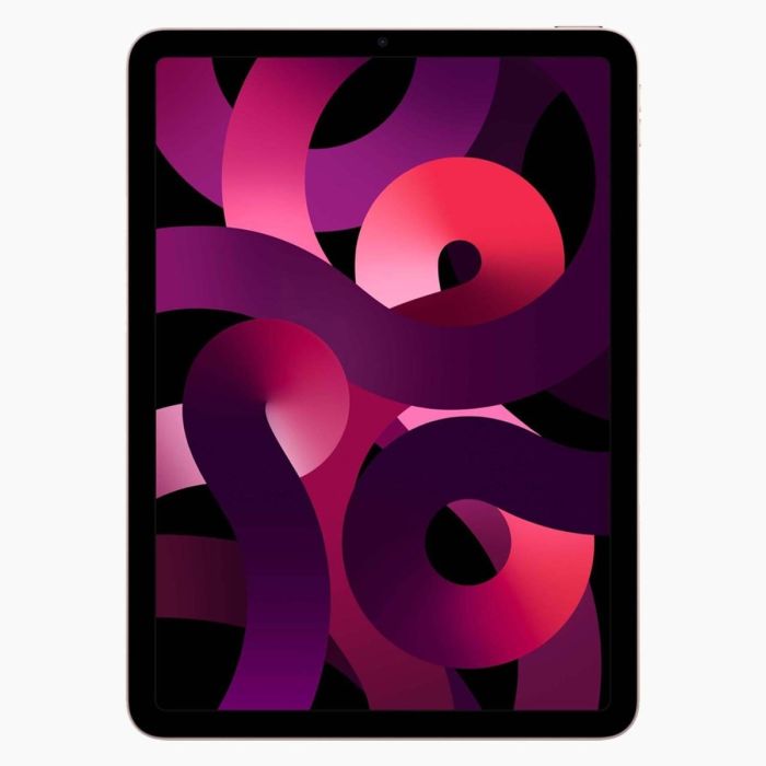 Refurbished iPad Air 2022 256GB Roze Wifi