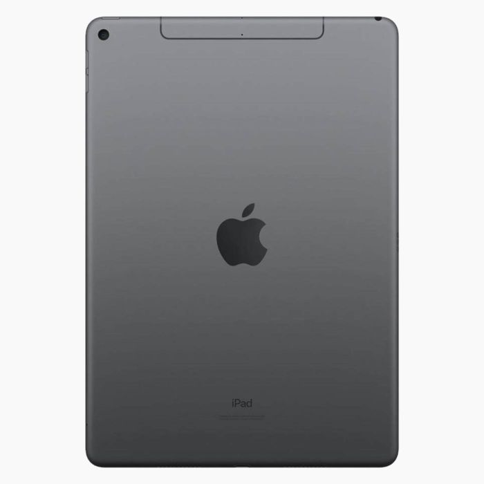 iPad Air 3 (2019) 256Go Gris Sidéral 4G reconditionné