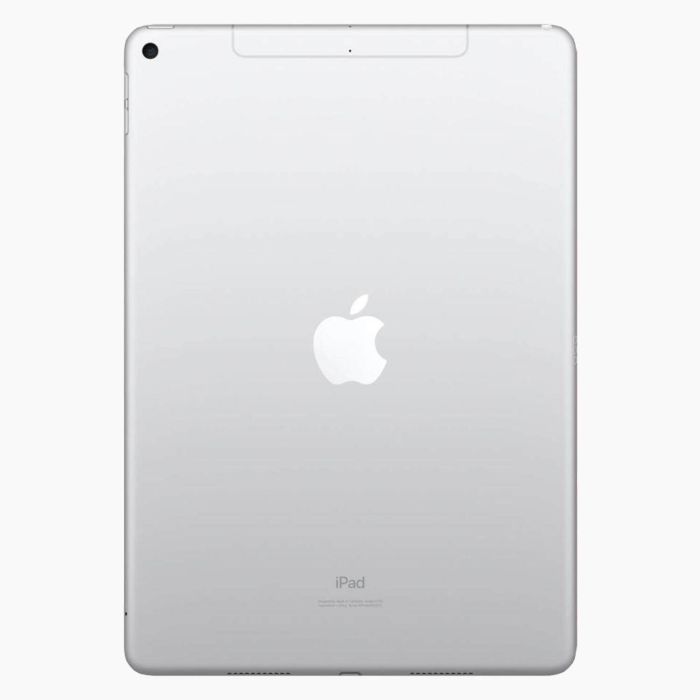 iPad Air 3 (2019) 256Go Argent 4G reconditionné