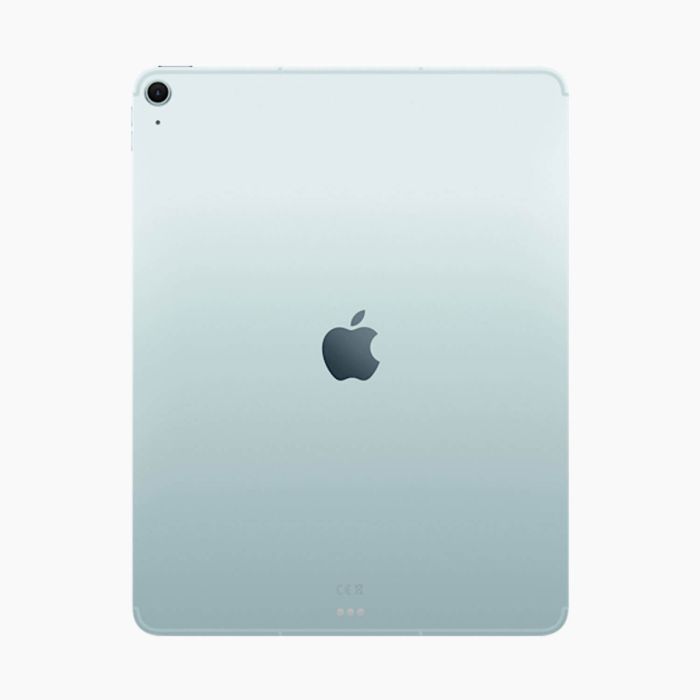iPad Air 6 (2024) 256 Go 11 pouces Bleu Wi‑Fi uniquement