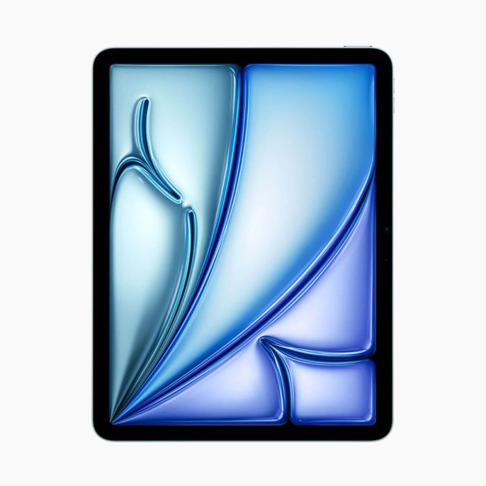 iPad Air 6 (2024) 256 Go 11 pouces Bleu Wi‑Fi uniquement