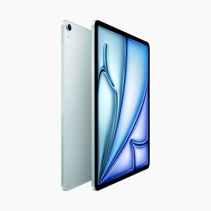 iPad Air 6 (2024) 128GB 11 Inch Blauw Wifi Only