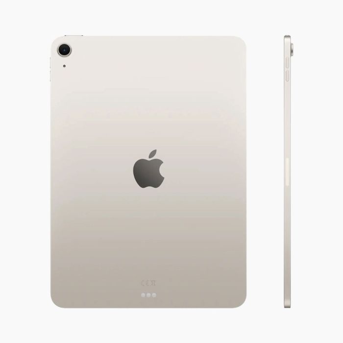 iPad Air 6 (2024) 128 Go 13 pouces Blanc Wi-Fi uniquement