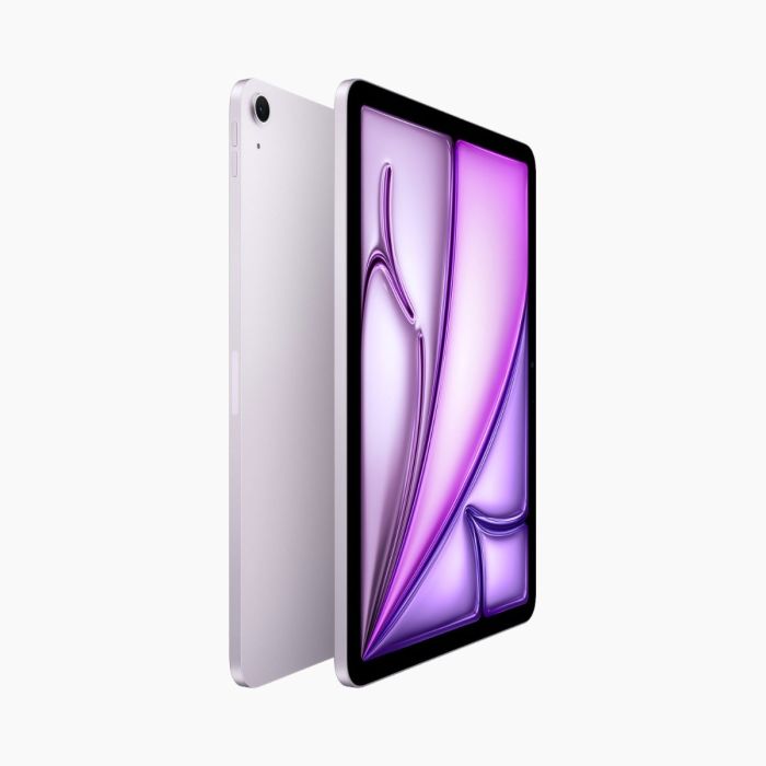 iPad Air 7 11 pouces (2025) 128 Go Violet Wi-Fi uniquement