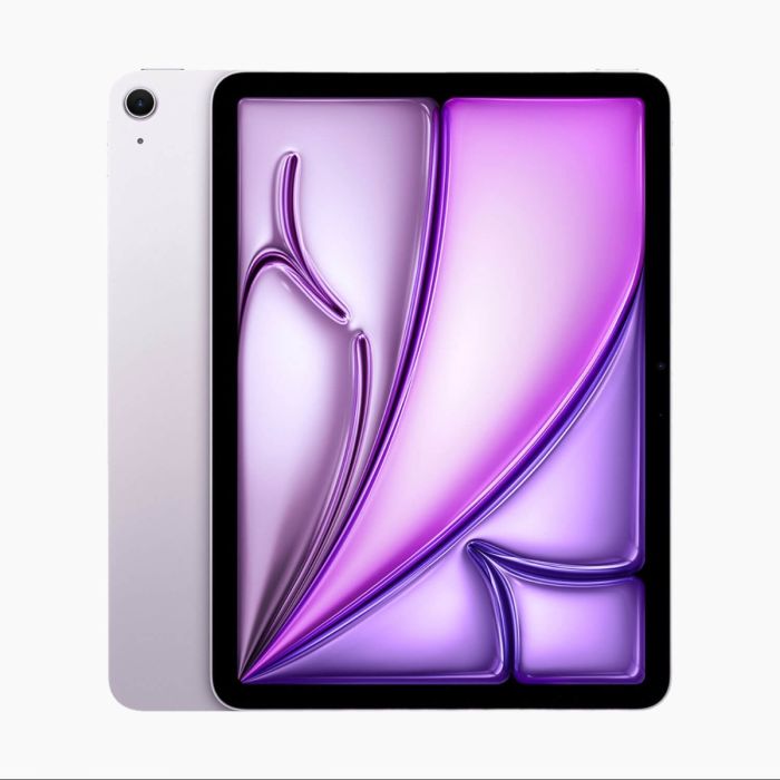 iPad Air 7 11 pouces (2025) 128 Go Violet Wi-Fi uniquement