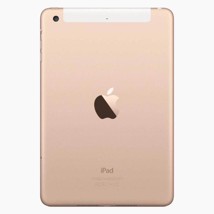 Refurbished iPad Mini 4 32GB Gold 4G