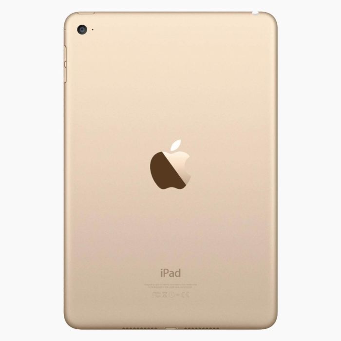 Refurbished iPad Mini 4 128GB Gold Wifi