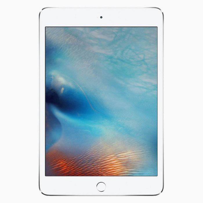 iPad Mini 4 128Go Argent Wifi reconditionné