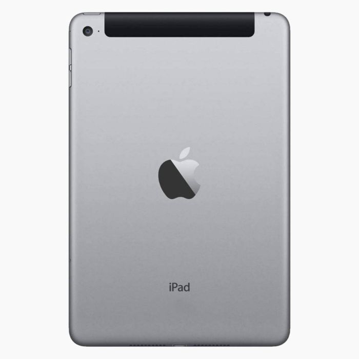 iPad Mini 4 128Go Gris Sidéral 4G reconditionné