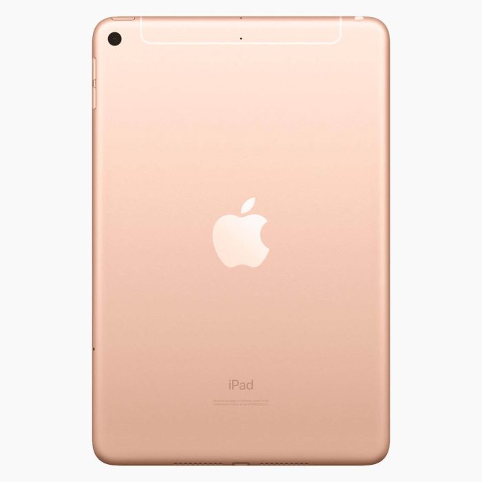 Refurbished iPad Mini 5 256GB Gold 4G