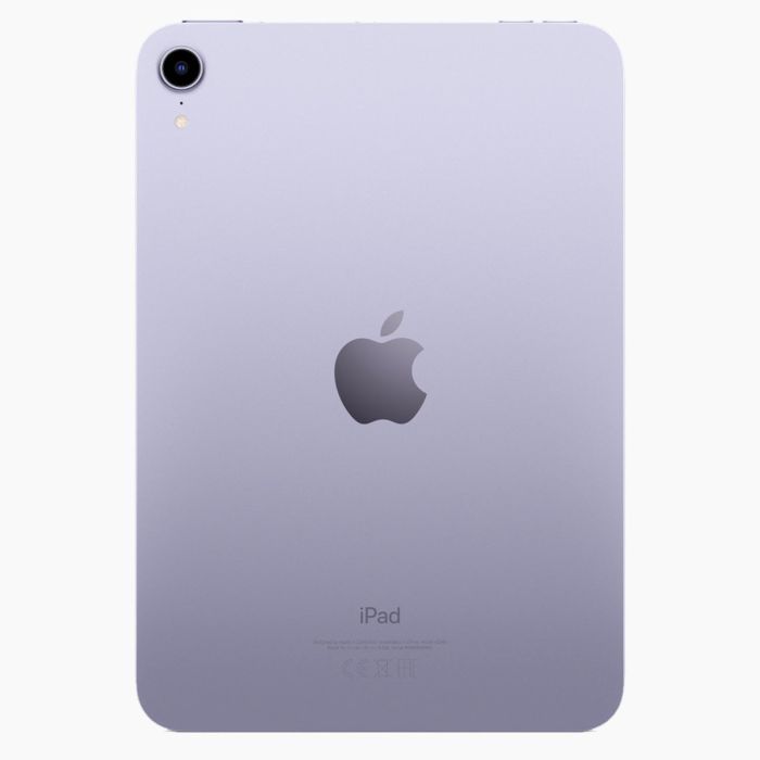 Refurbished iPad Mini 6 256GB Paars Wifi + 5G                            