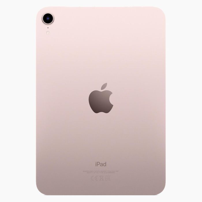 Refurbished iPad Mini 6 64GB Roze Wifi                            