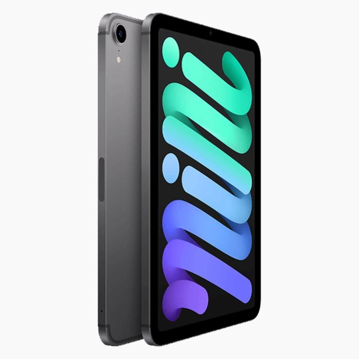 Refurbished iPad Mini 64GB Space Grey Wifi
                            