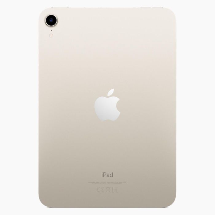 Refurbished iPad Mini 6 64GB Zilver Wifi                            