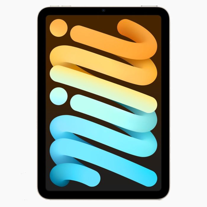 iPad Mini 6 64Go Argent Wifi 