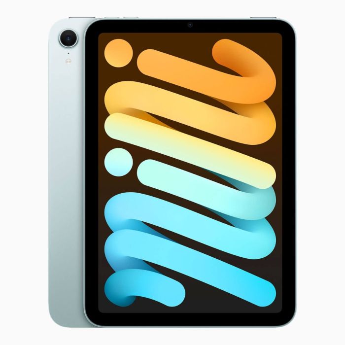 iPad Mini 7 128GB Blauw Wifi + 5G