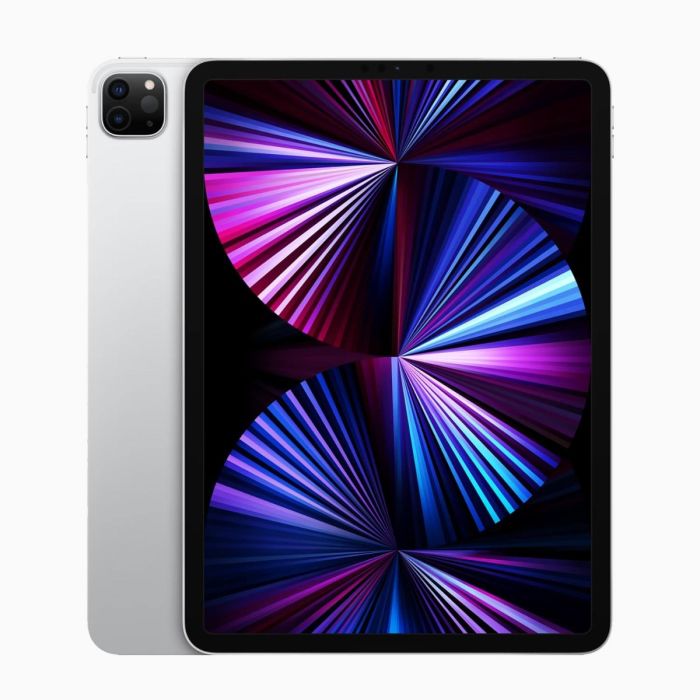 iPad Pro 2021 reconditionné (11 pouces) argent
