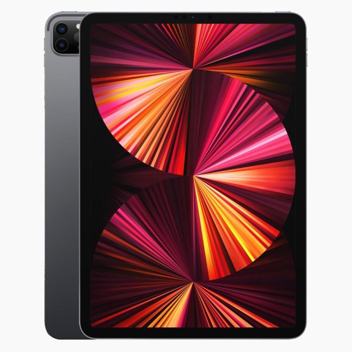 iPad Pro 2021 reconditionné (11 pouces) noir