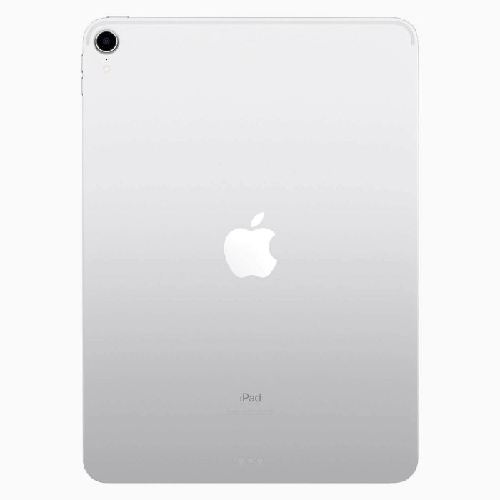 iPad Pro 2018 (12.9-inch) 64GB Argent 4G reconditionné
