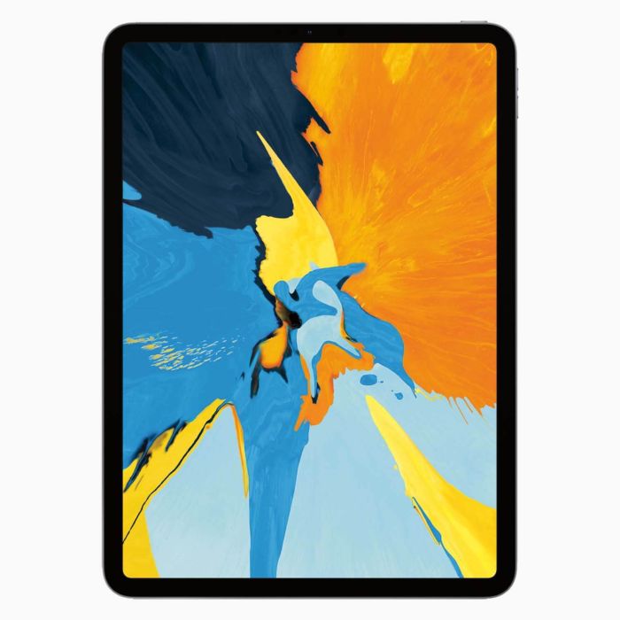 iPad Pro 2018 (12.9-inch) 64GB Argent 4G reconditionné