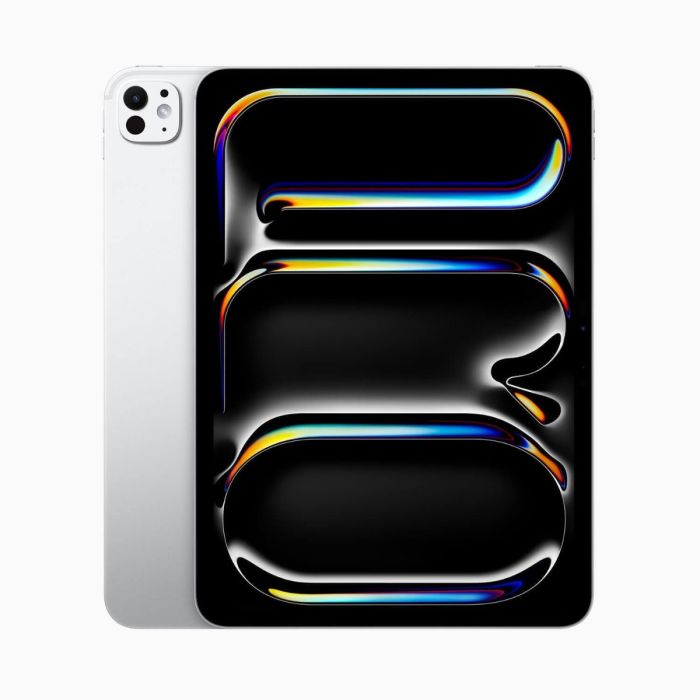 iPad Pro 13 inch (2024) 256GB Zilver Wifi Only