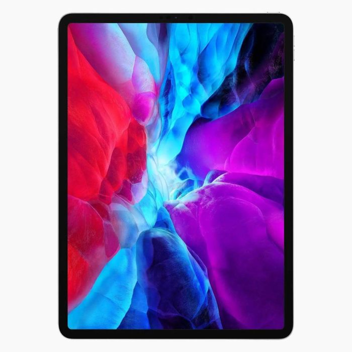 iPad Pro 12,9 pouces (2020) 1 To Argent Wi‑Fi + 4G