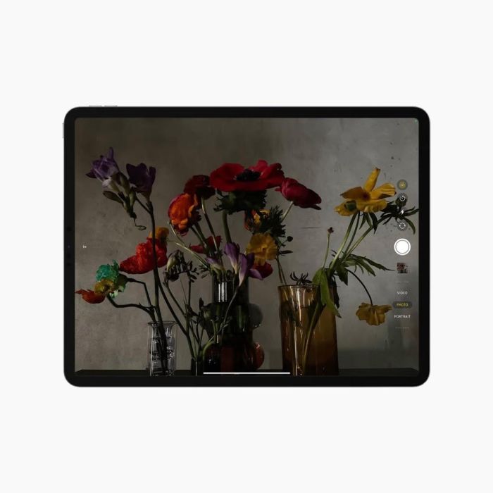 iPad Pro 2021 reconditionné (11 pouces) noir