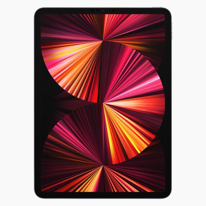 Refurbished iPad Pro 2021 (11 inch) zwart