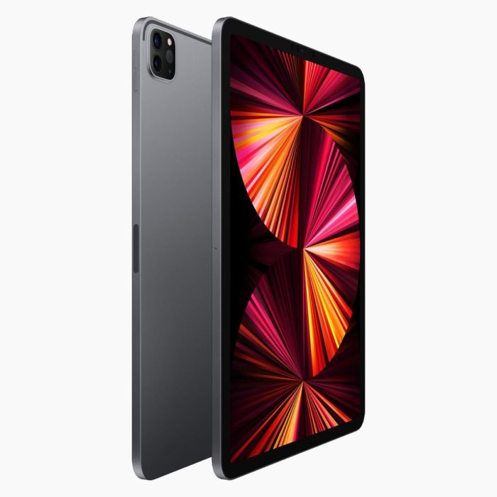 Refurbished iPad Pro 2021 (11 inch) zwart