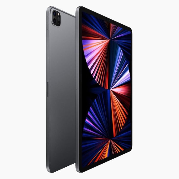 iPad Pro 12.9 inch (2021) 256GB Zwart Wifi + 5G