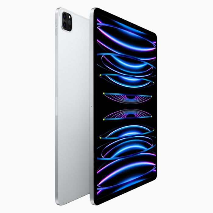 iPad Pro 11 inch (2022) 128GB Zilver Wifi + 5G