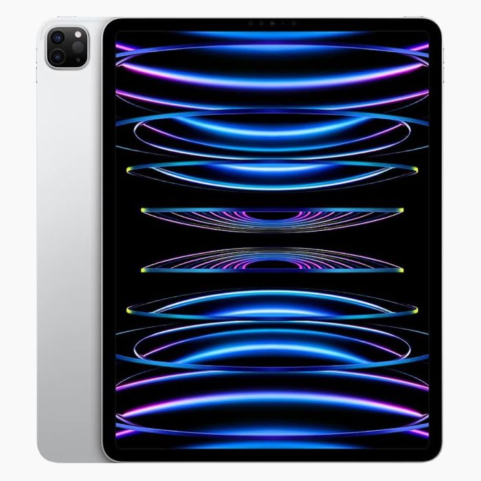 iPad Pro 11 pouces (2022) 512 Go Argent Wi‑Fi uniquement