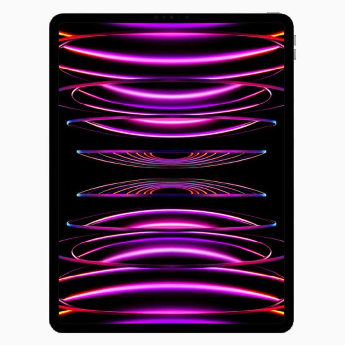 iPad Pro 12,9 pouces (2022) 128 Go Gris sidéral  Wi‑Fi uniquement