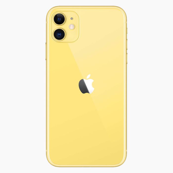 iPhone 11 128Go Jaune reconditionné