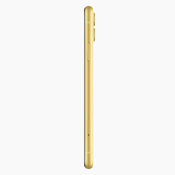 iPhone 11 128Go Jaune reconditionné