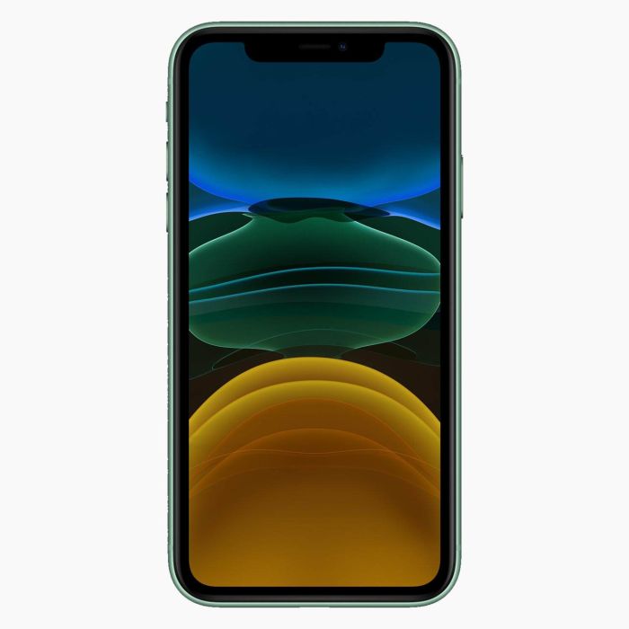 iPhone 11 128Go Vert reconditionné