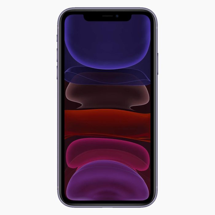 iPhone 11 Violet 64Go reconditionné