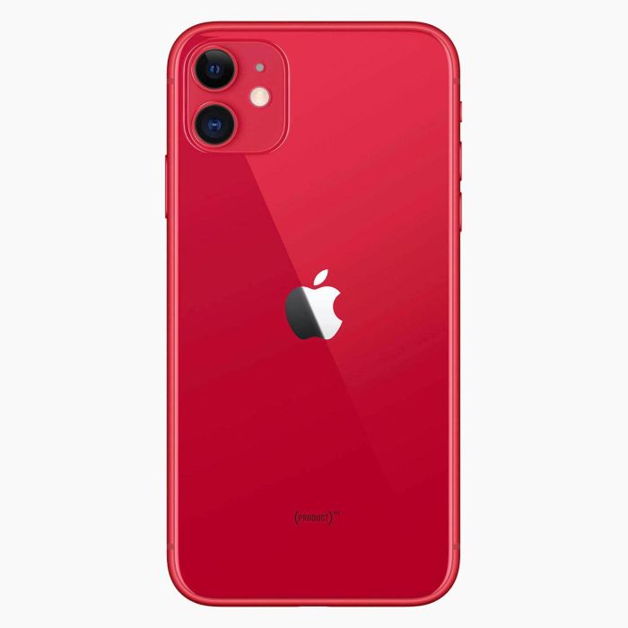 iPhone 11 reconditionné 128 Go rouge