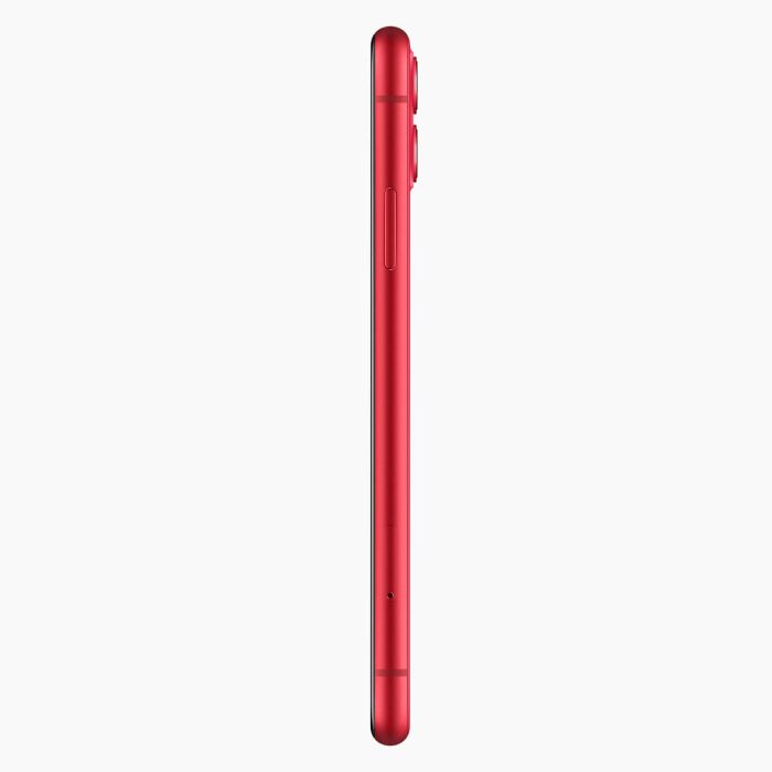 iPhone 11 reconditionné 128 Go rouge