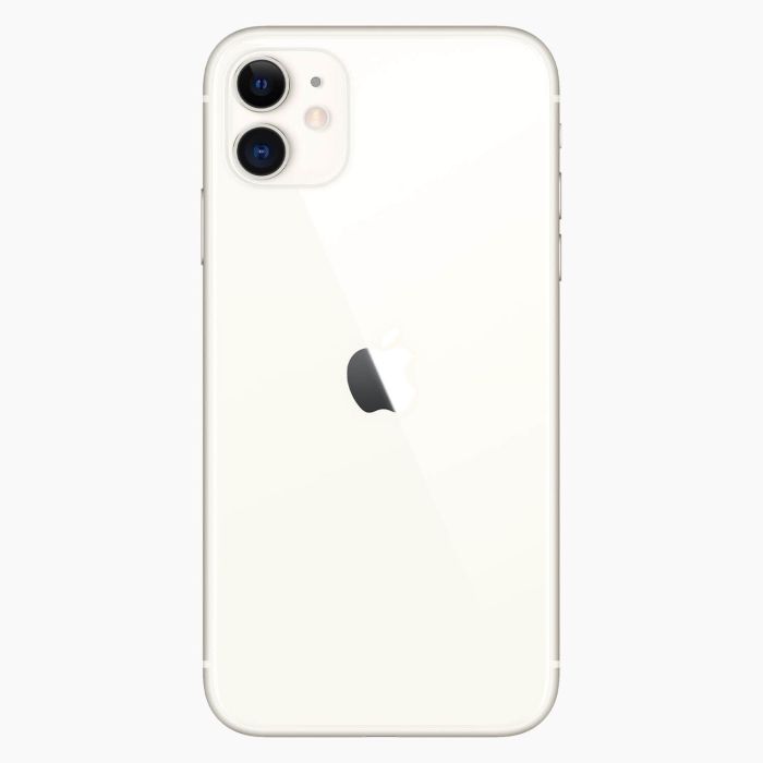 iPhone 11 Blanc 64Go reconditionné