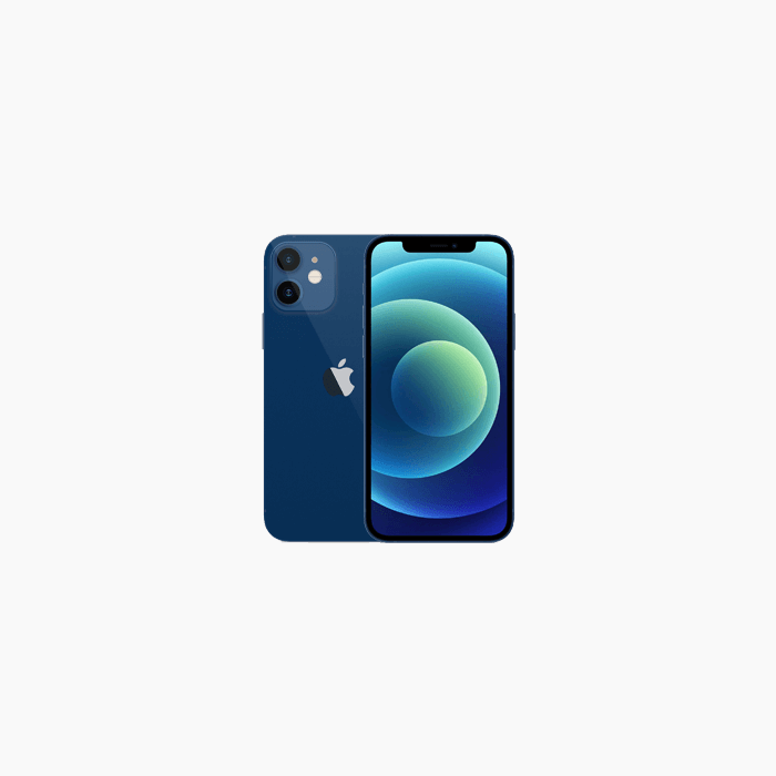 iPhone 12 256GB Blue No Face ID