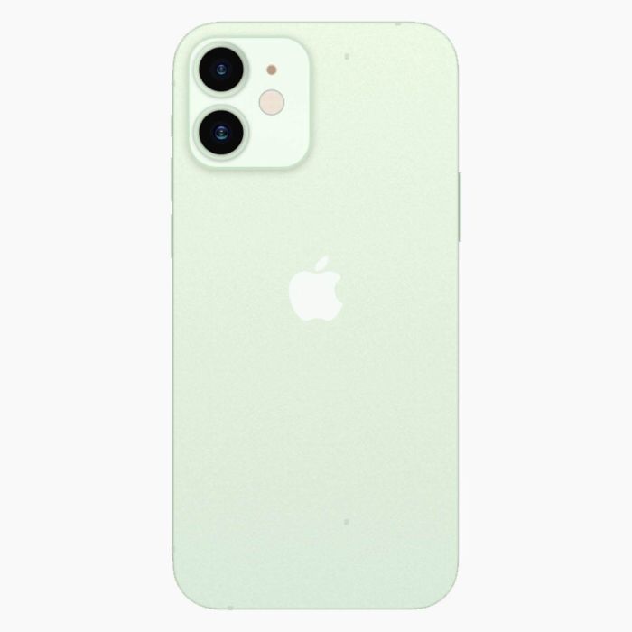 iPhone 12 Mini 128Go Vert reconditionné