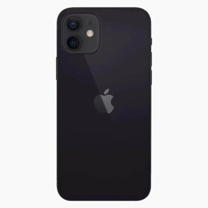 iPhone 12 Mini 128Go Noir reconditionné