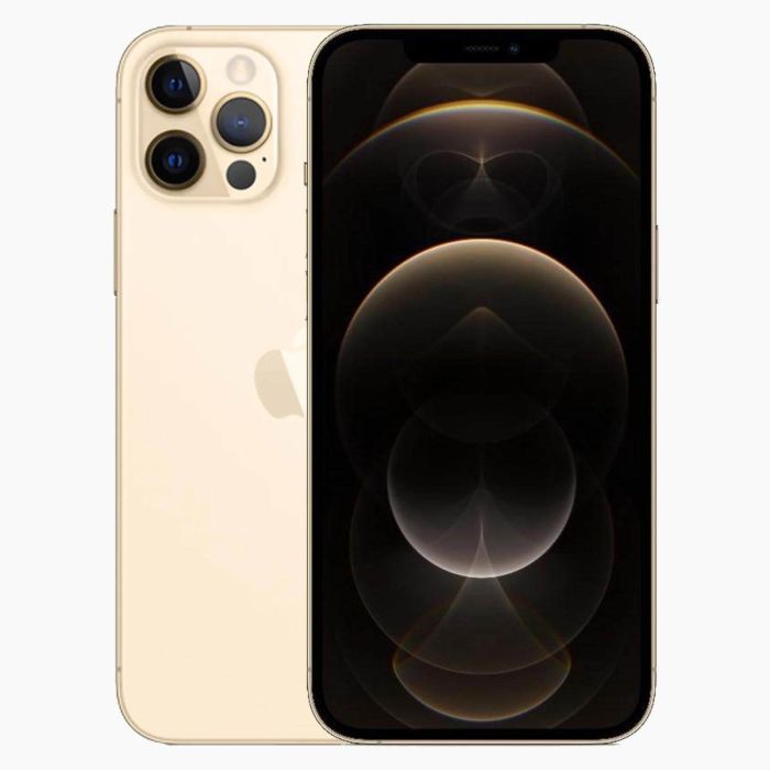 Refurbished iPhone 12 Pro Max 256GB Goud                            